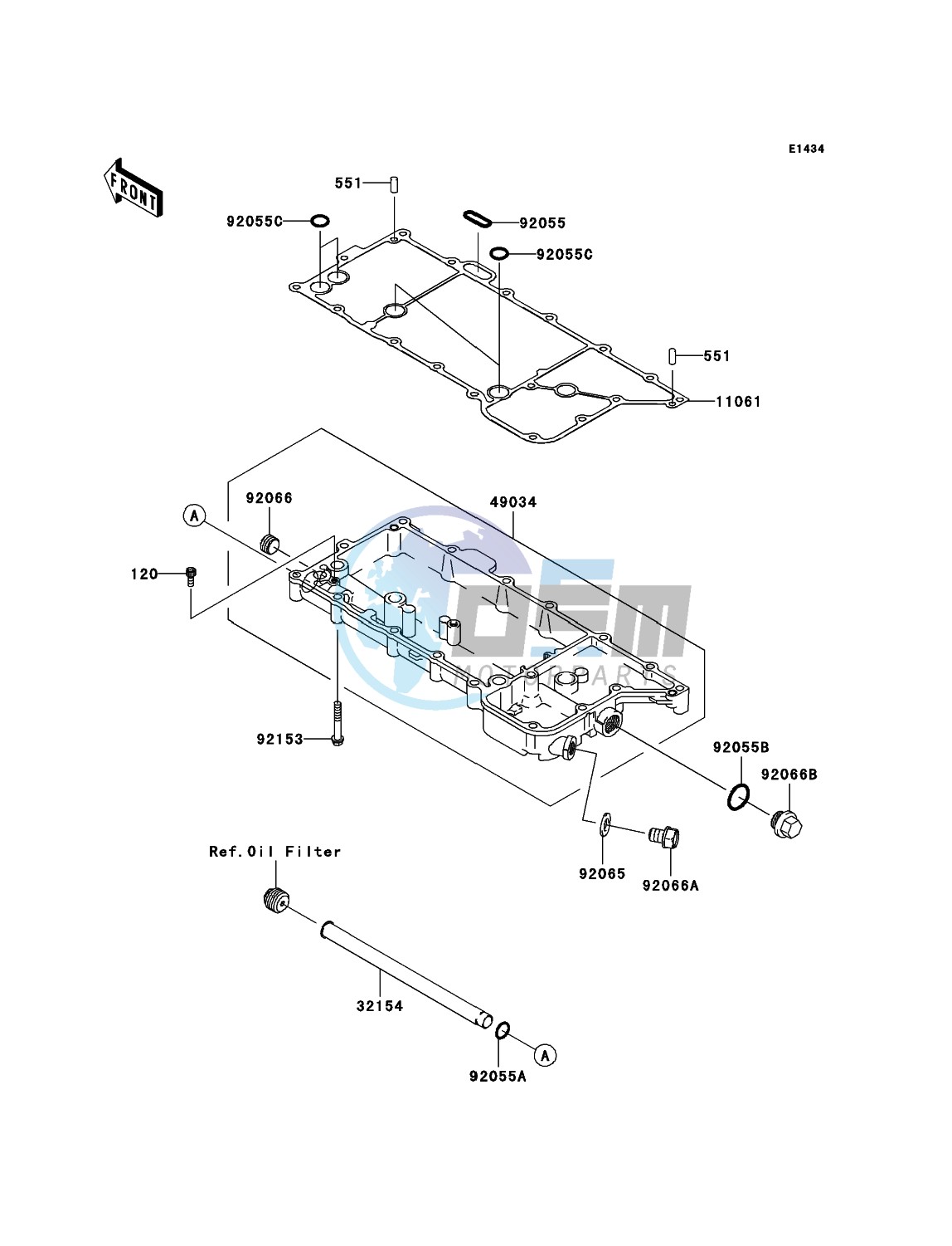 Oil Pan