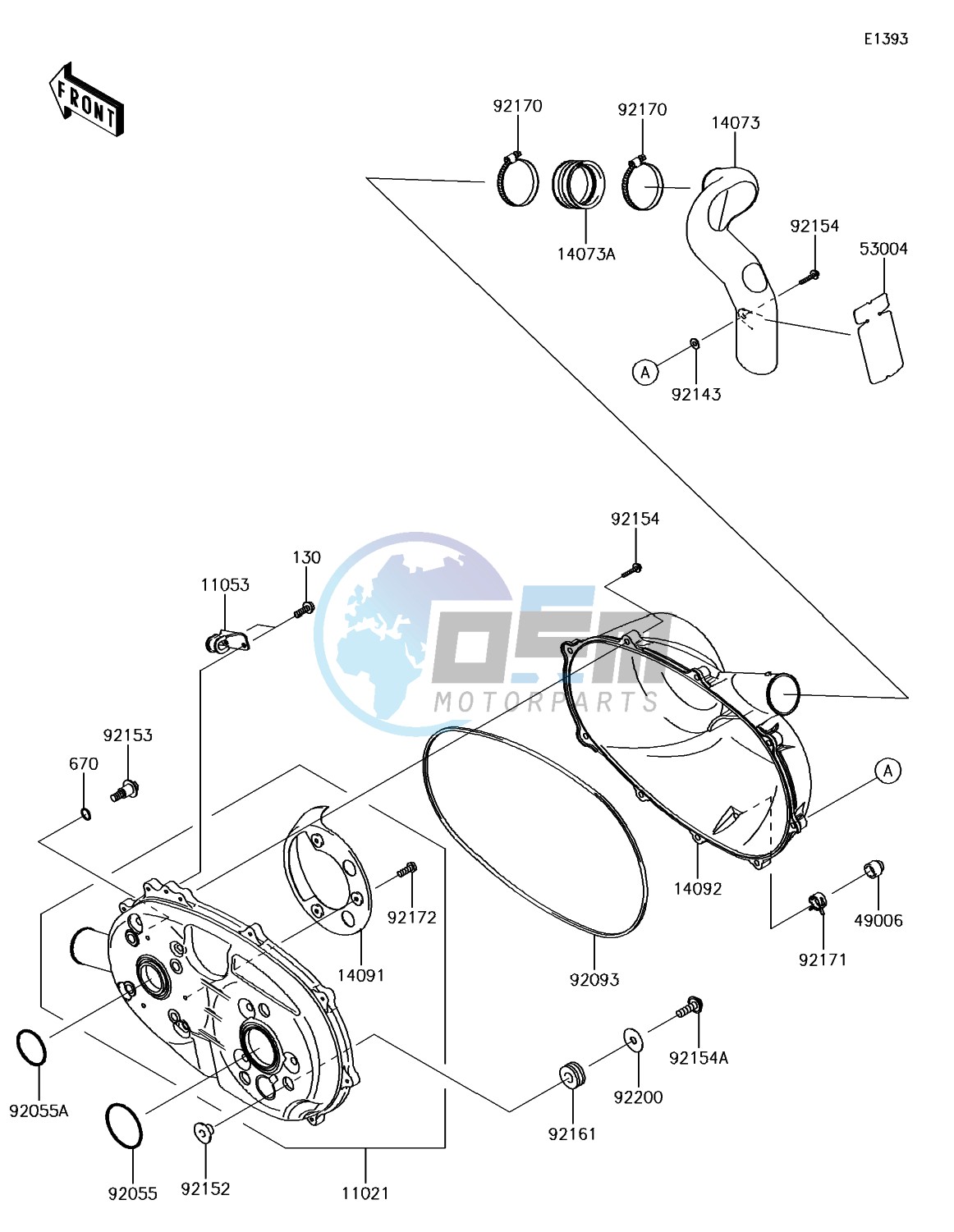 Converter Cover