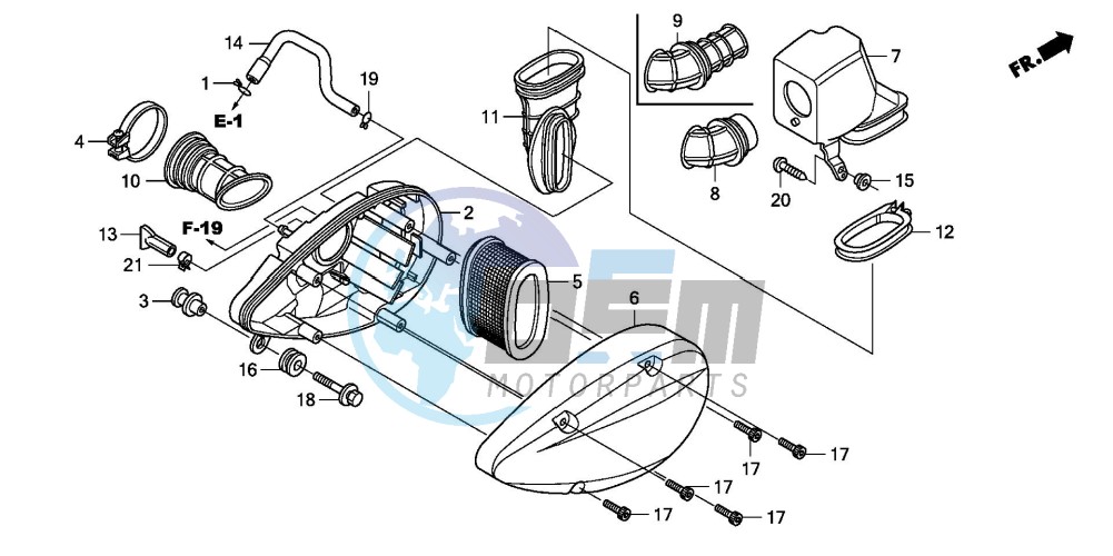 AIR CLEANER