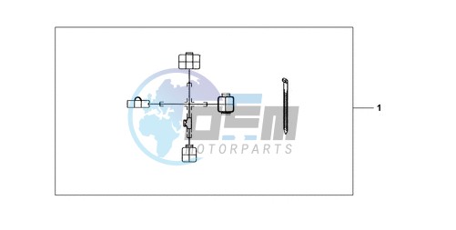 QUARTET HARNESS