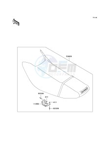 JH 1200 B [ULTRA 150] (B1-B3) [ULTRA 150] drawing SEAT