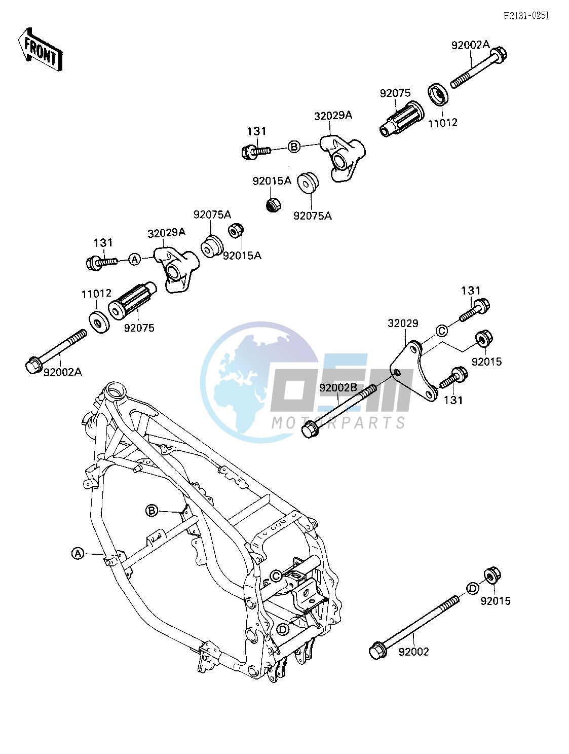 FRAME FITTINGS