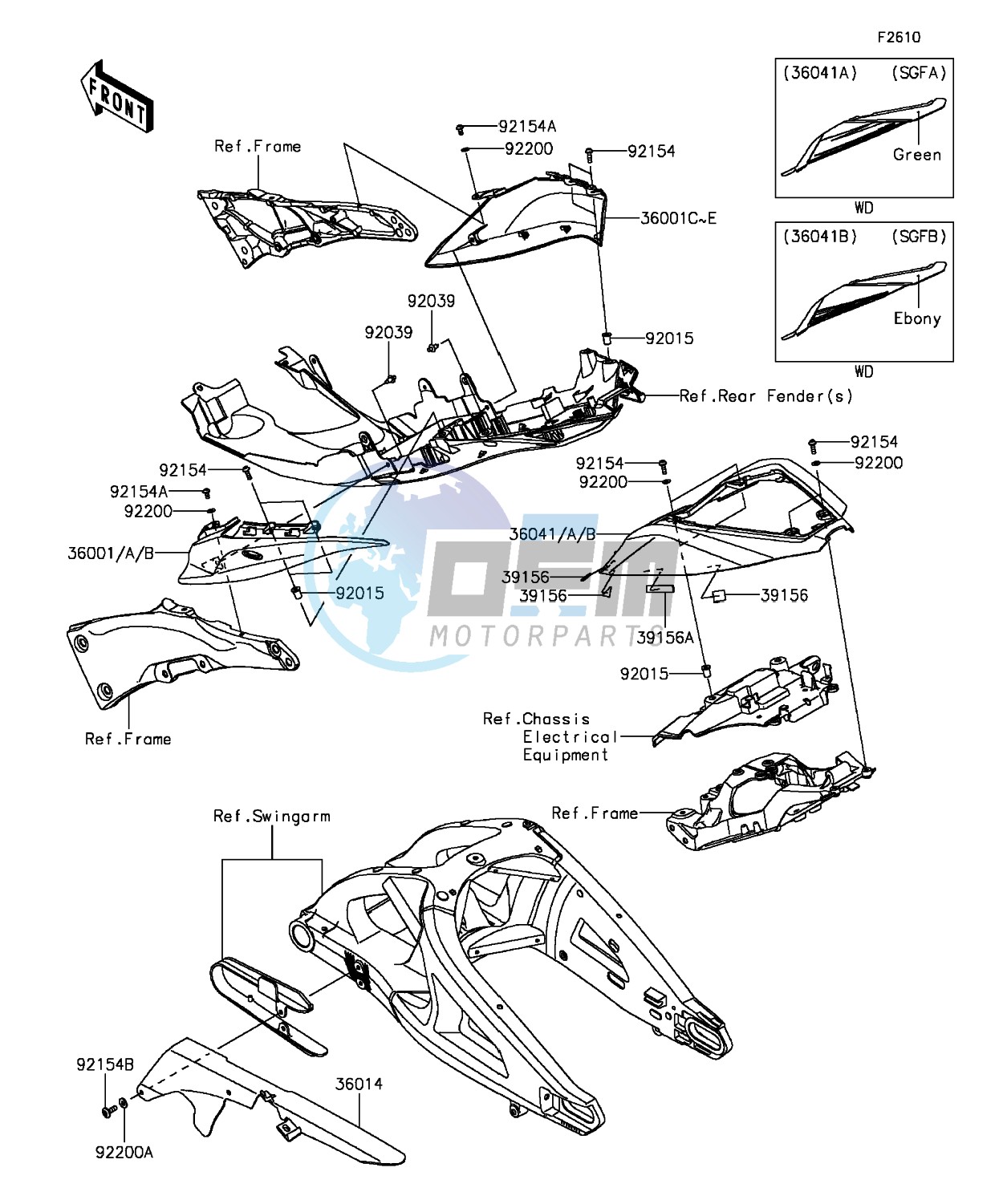 Side Covers/Chain Cover