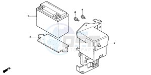 C90CW 70 drawing BATTERY (2)