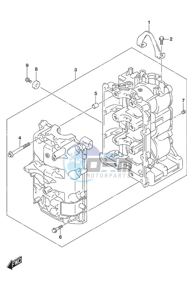 Cylinder Block