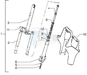 free 100 drawing Steering column