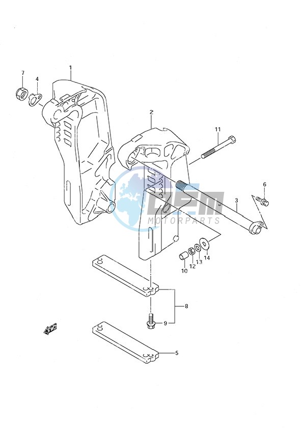 Clamp Bracket