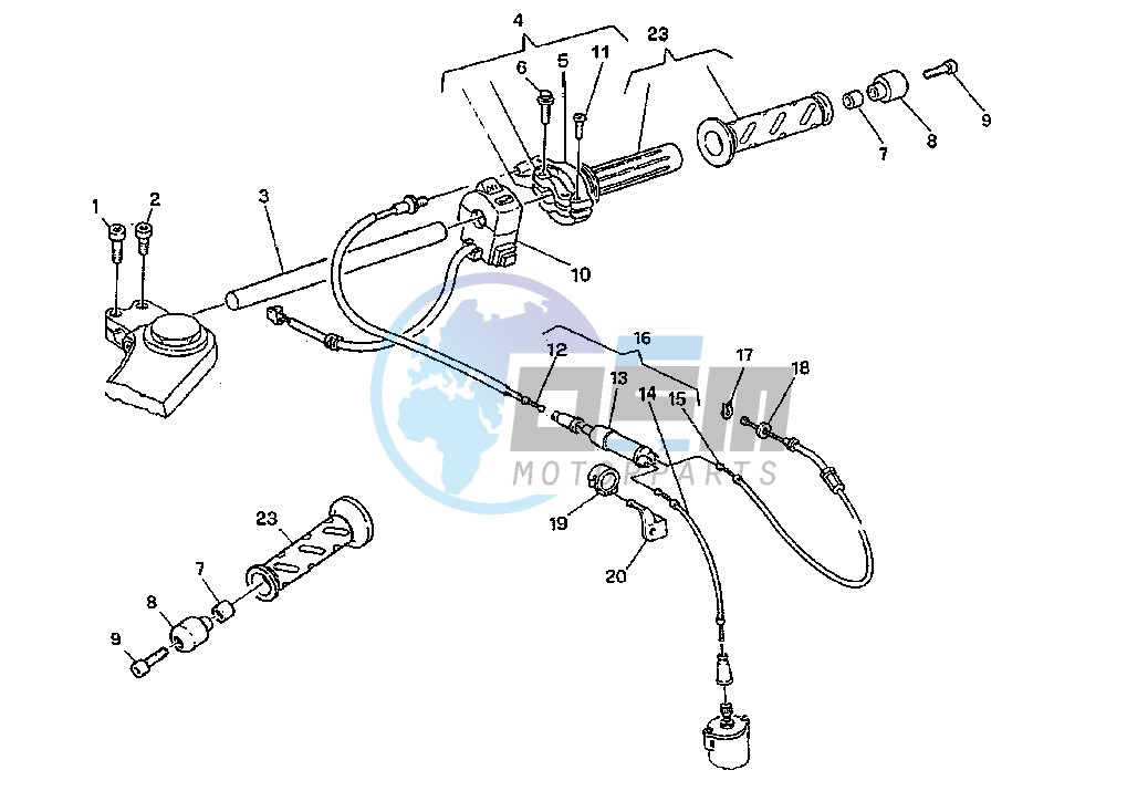 THROTTLE CONTROL