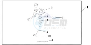 NT700VAB drawing AUDIO ATT.