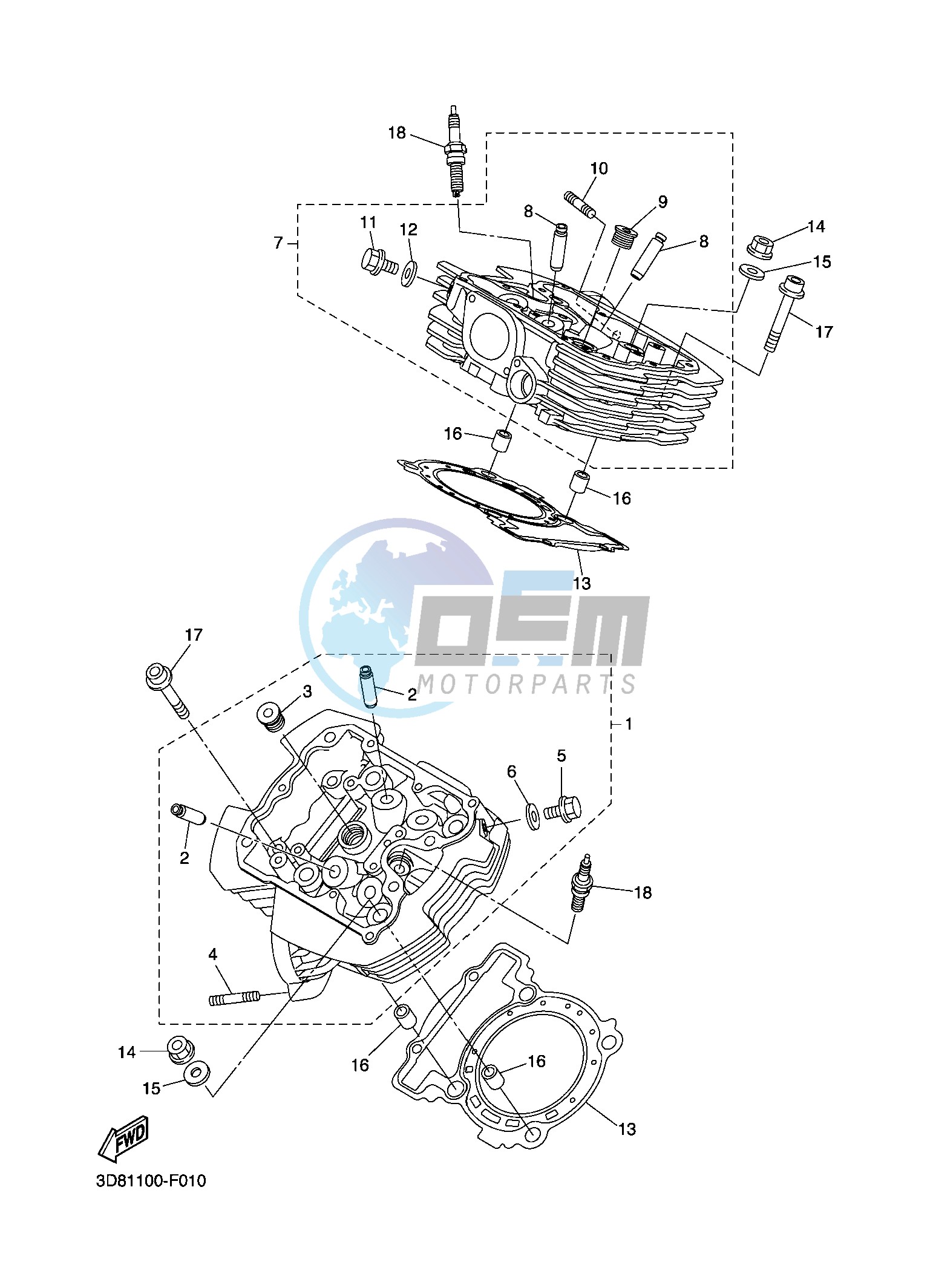 CYLINDER HEAD