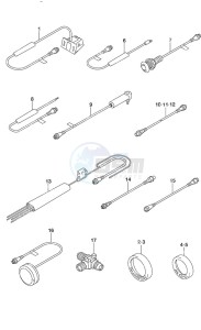 DF 40A drawing SMIS Gauges