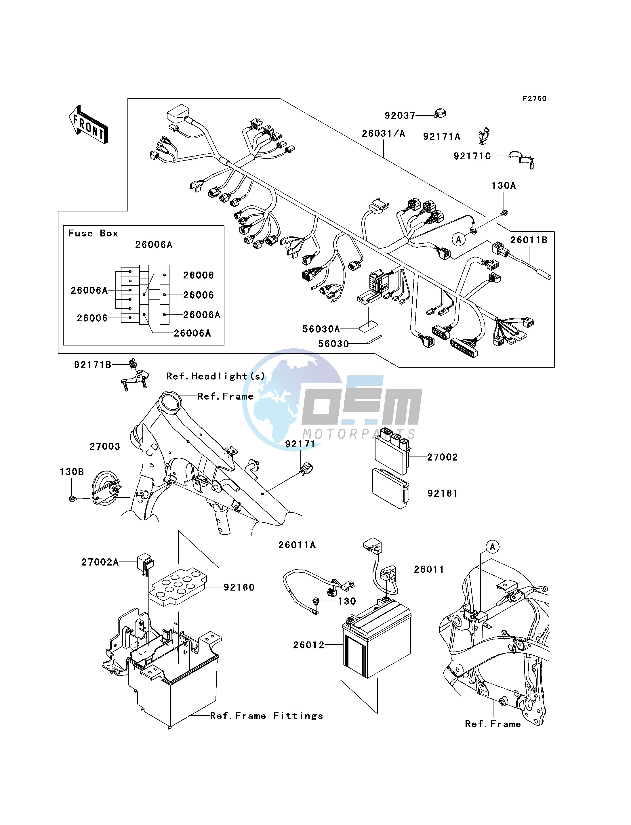 CHASSIS ELECTRICAL EQUIPMENT