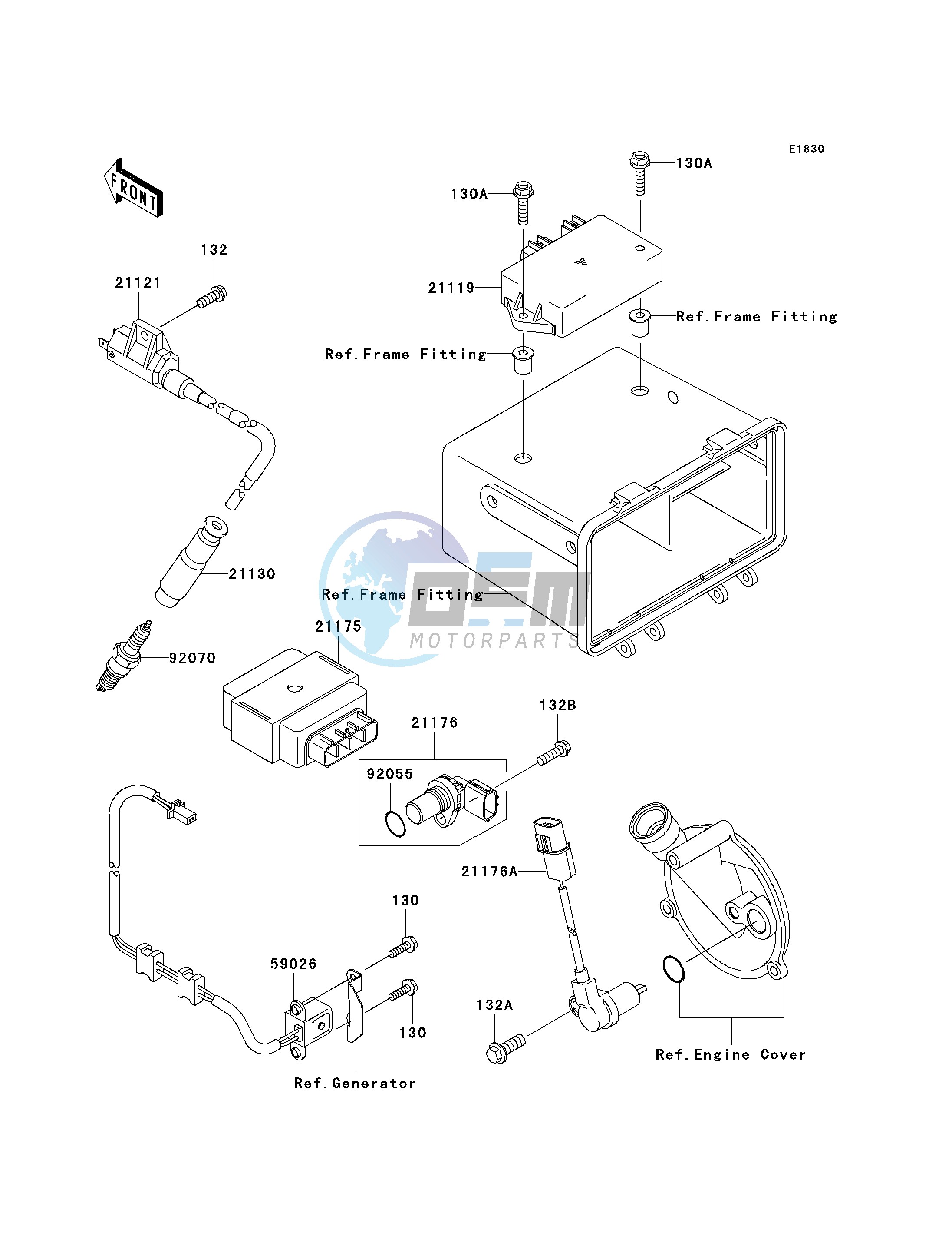 IGNITION SYSTEM