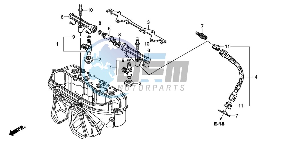 FUEL INJECTOR