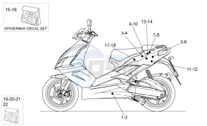 SR 50 H2O new ie AND carb. drawing Decalco post