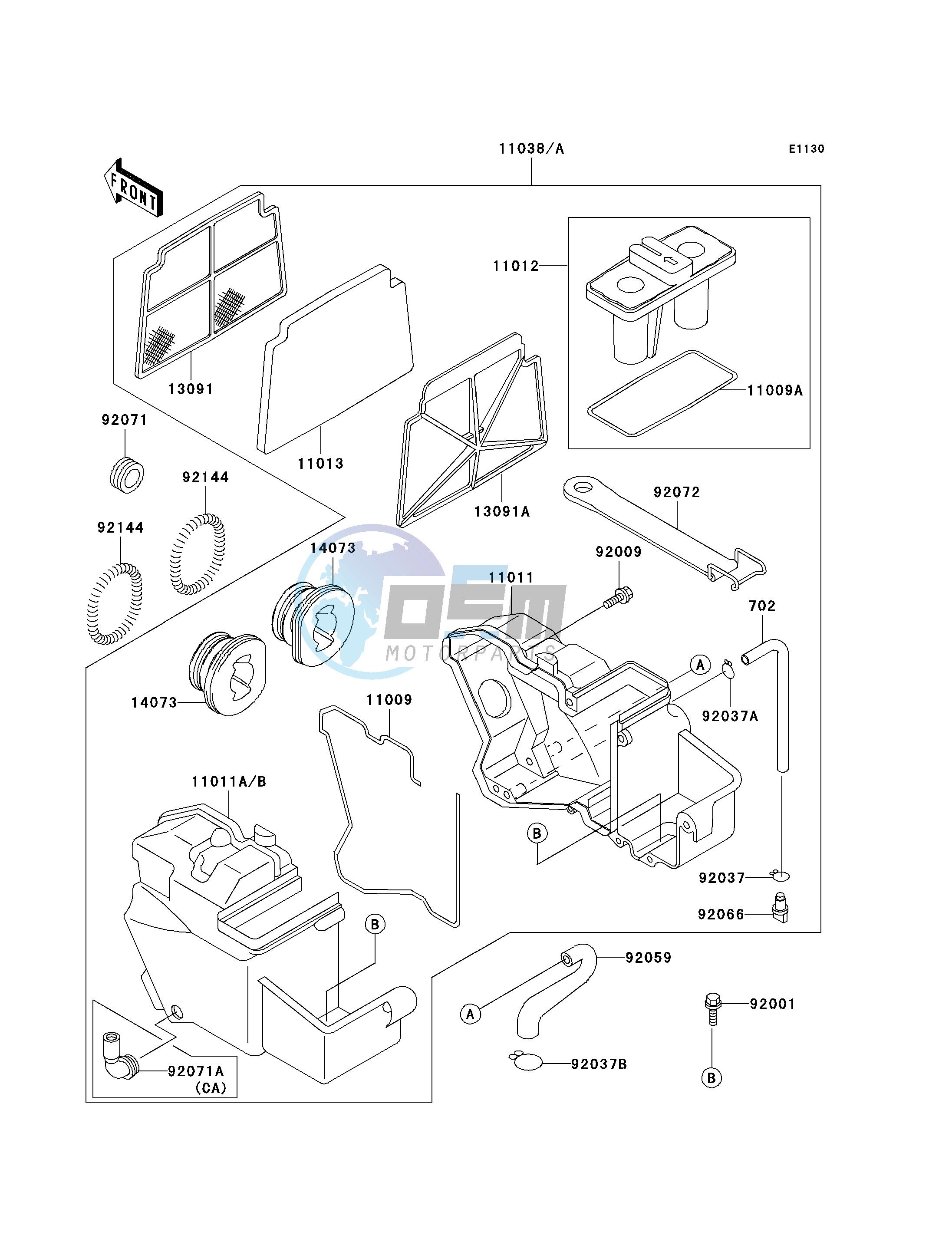 AIR CLEANER