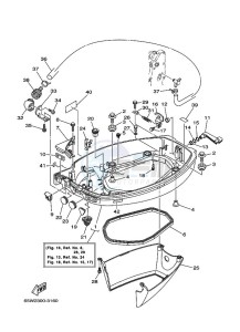 F25AEHS drawing BOTTOM-COVER