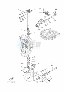 F225J drawing MOUNT-3