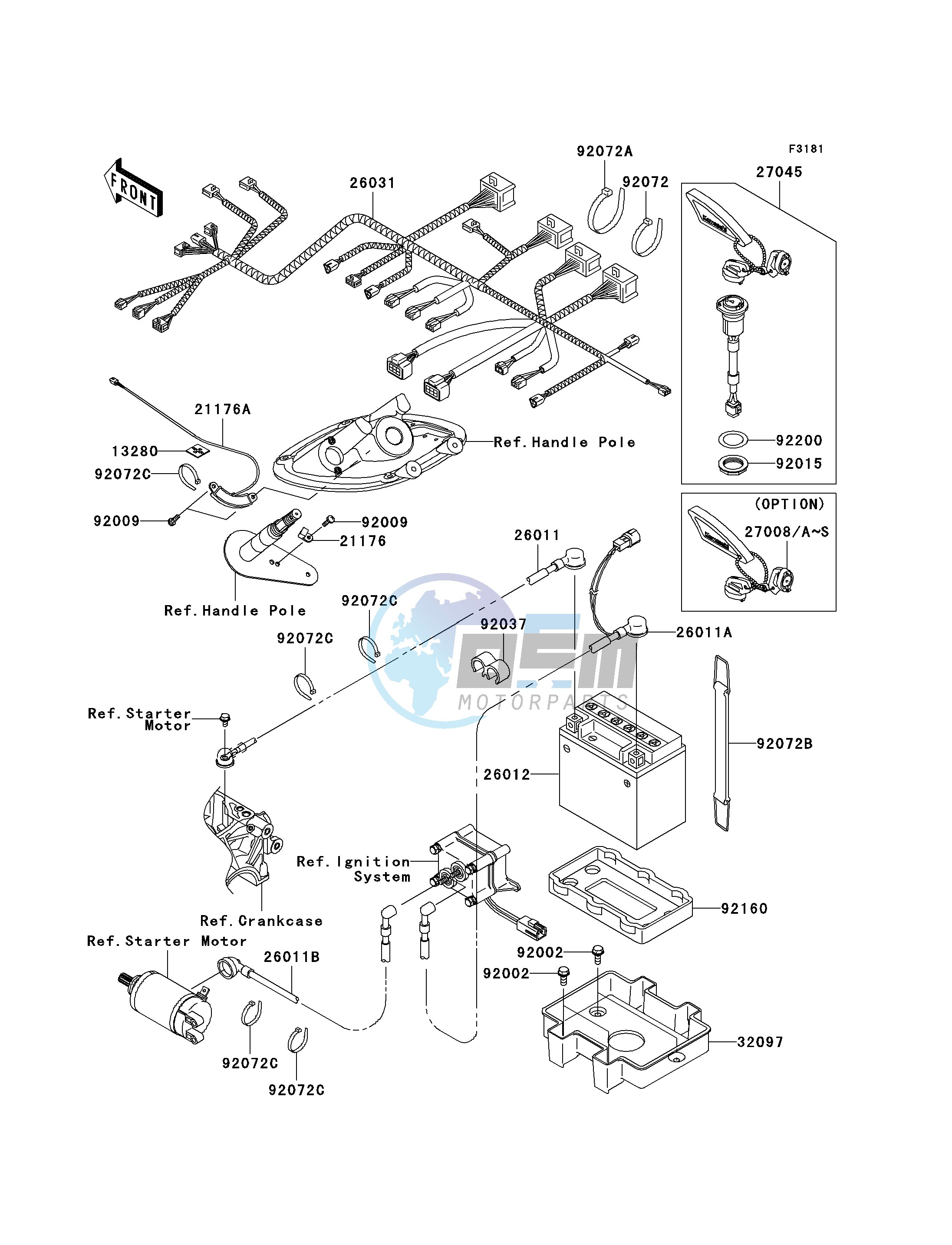 ELECTRICAL EQUIPMENT