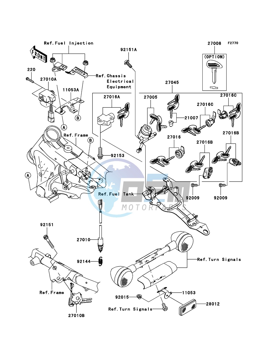 Ignition Switch