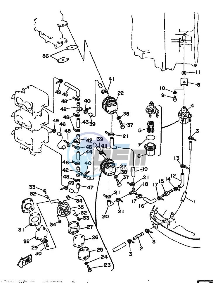 FUEL-TANK