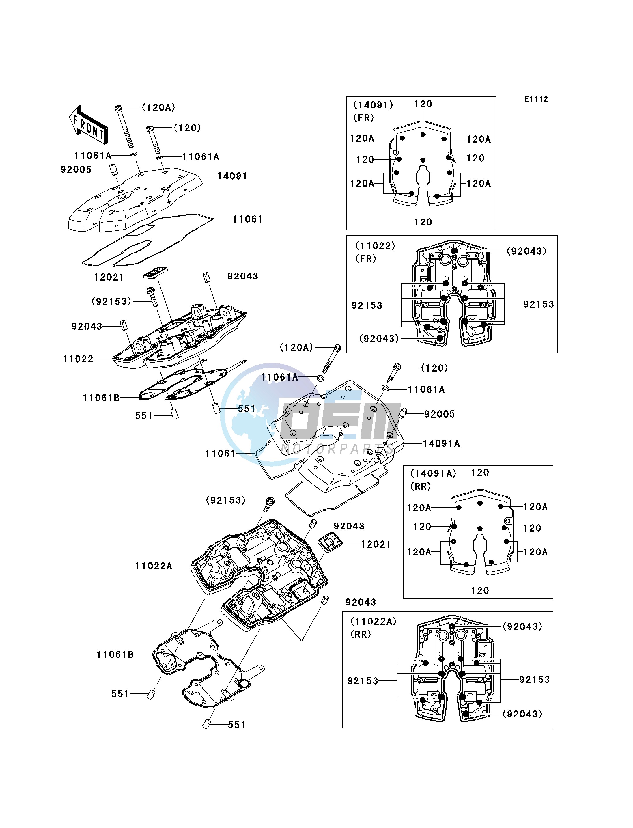 CYLINDER HEAD COVER