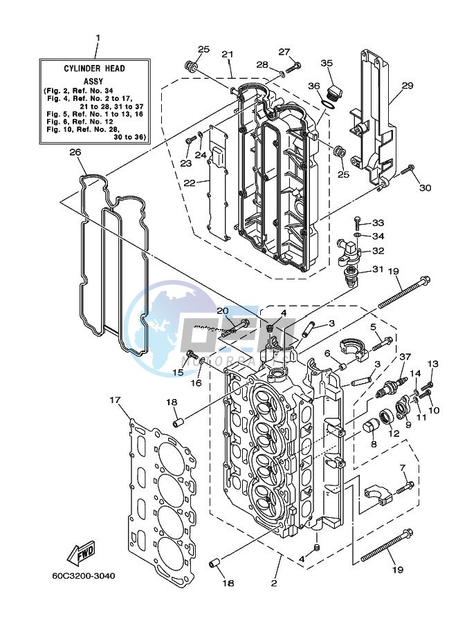 CYLINDER--CRANKCASE-2