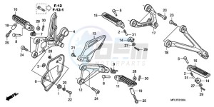 CBR1000RR9 UK - (E / MKH REP) drawing STEP