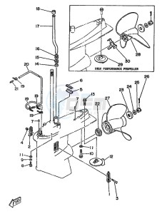 225B drawing LOWER-CASING-x-DRIVE