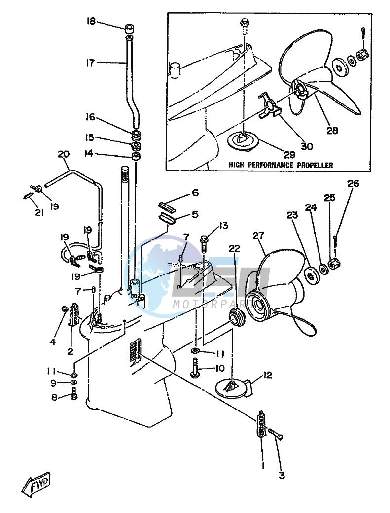 LOWER-CASING-x-DRIVE