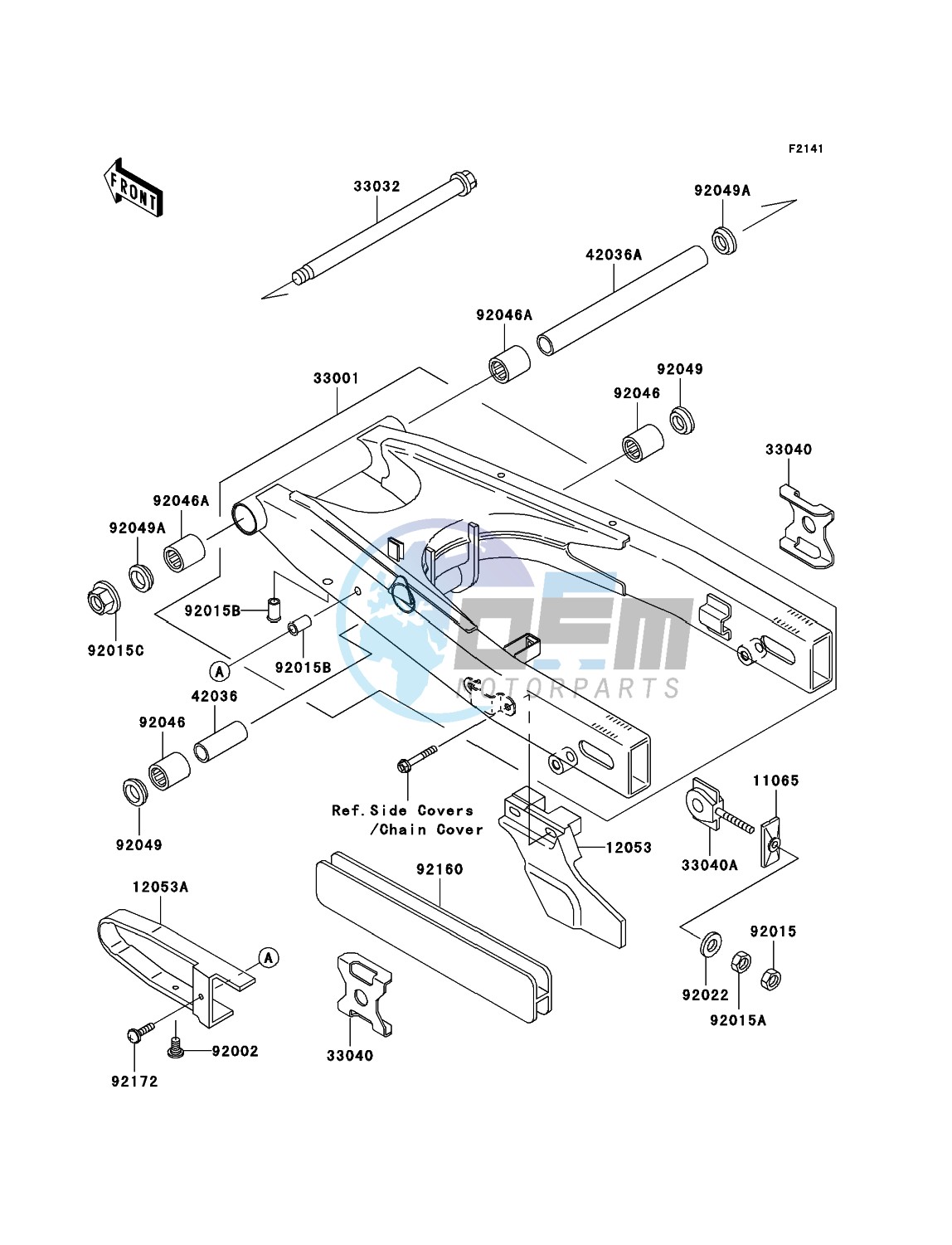 Swingarm