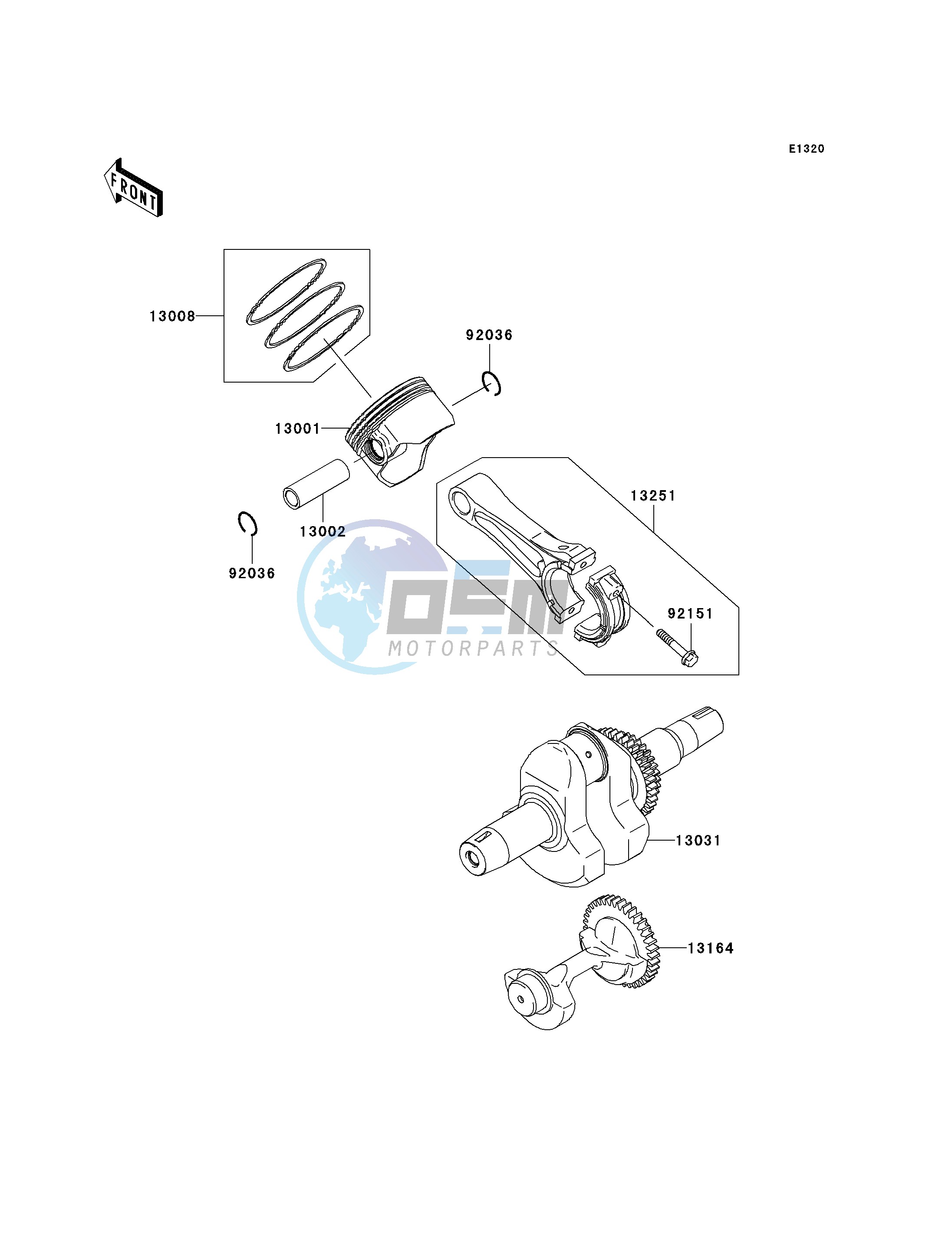 CRANKSHAFT_PISTON-- S- -