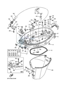 F30AETL drawing BOTTOM-COWLING