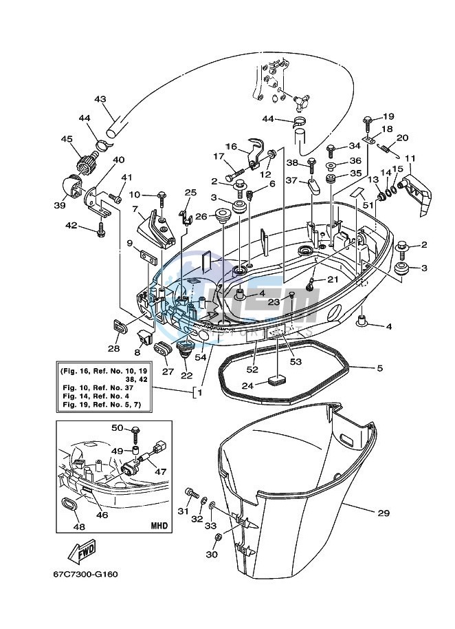 BOTTOM-COWLING