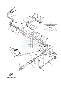 F15A drawing STEERING