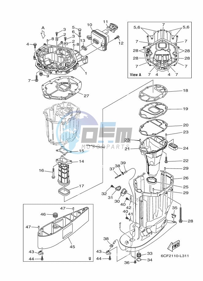 CASING