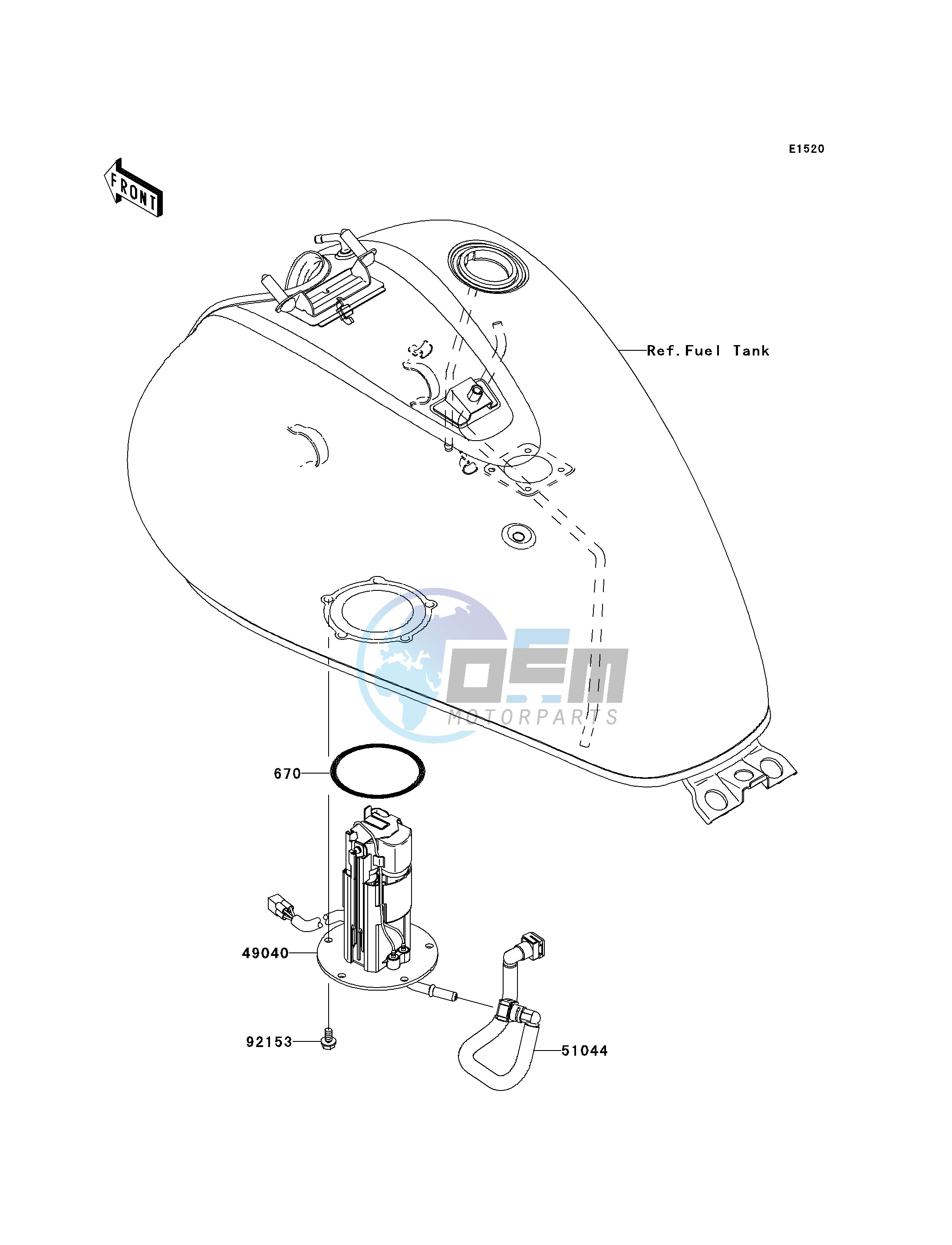 FUEL PUMP