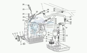 California 1100 Stone EV/EV Touring/80 drawing Oil pump