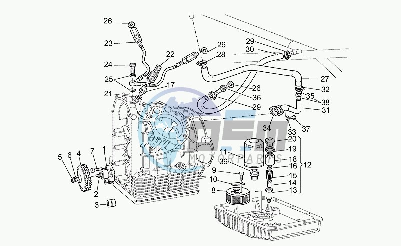 Oil pump