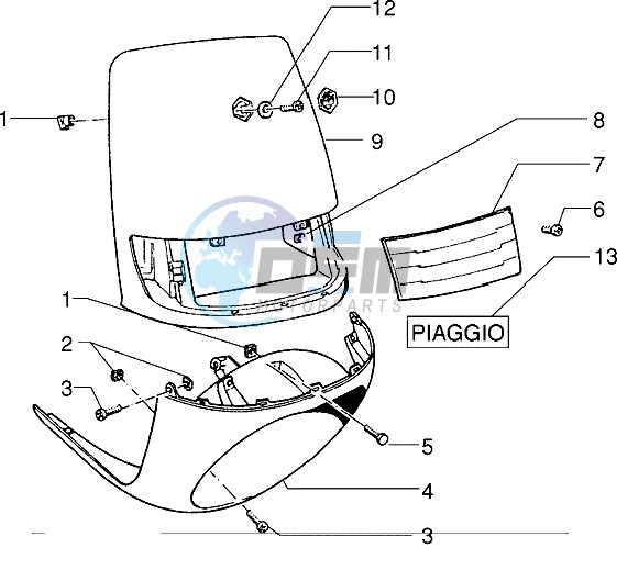 Shieldren-Mask