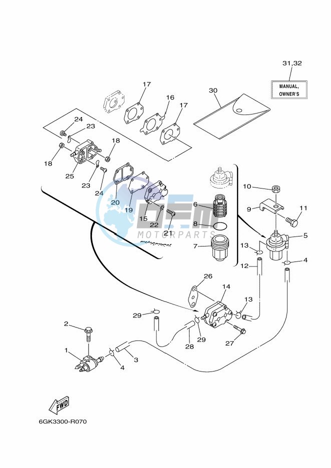 FUEL-TANK