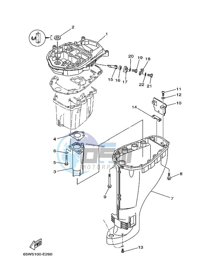 CASING