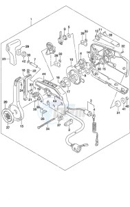 DF 4A drawing Remote Control