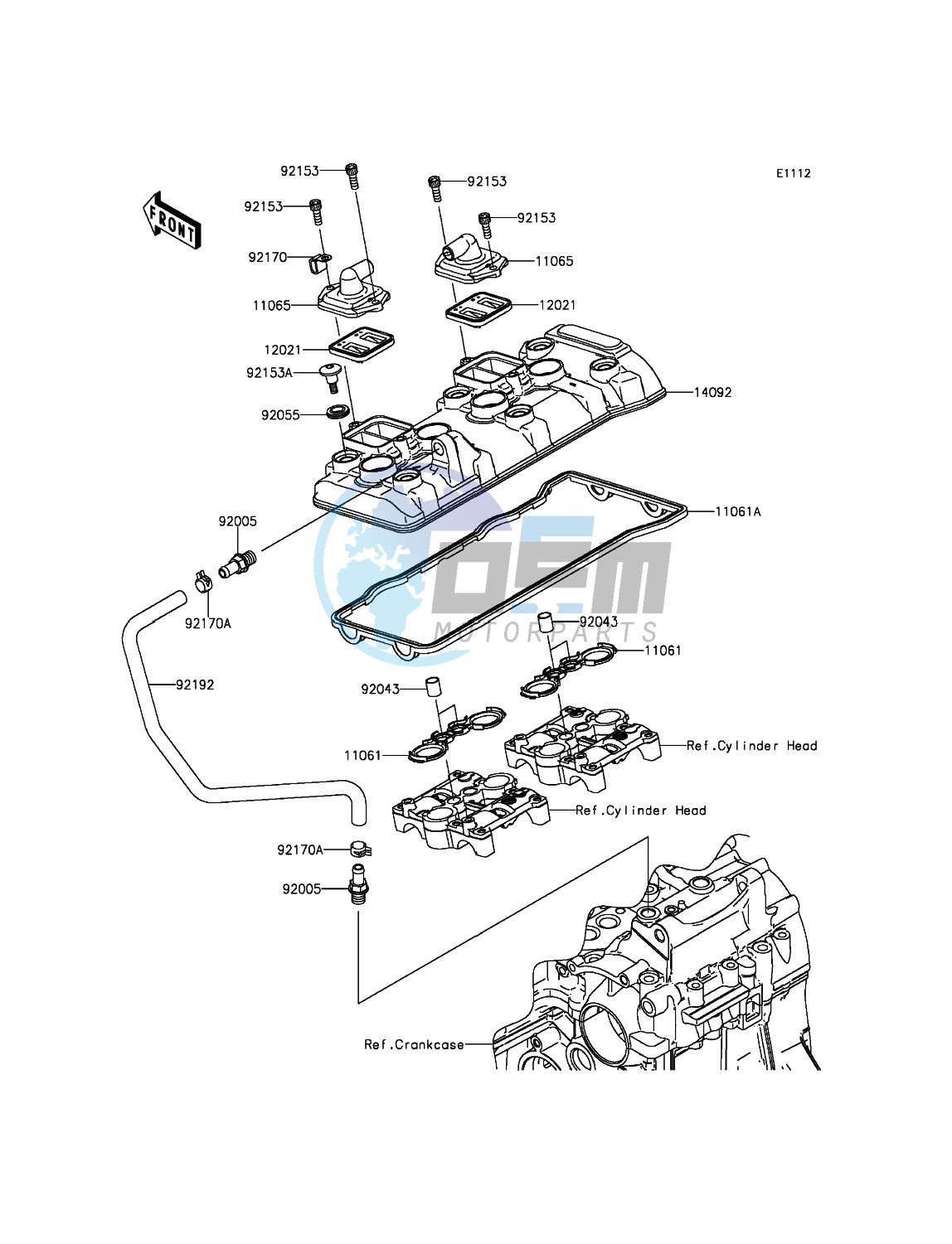 Cylinder Head Cover