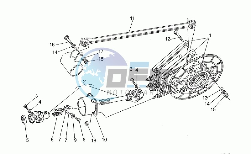 Driveshaft