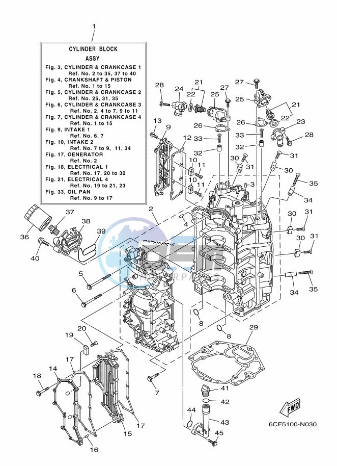 CYLINDER--CRANKCASE-1