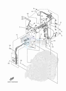 XF425NSA-2018 drawing ELECTRICAL-5