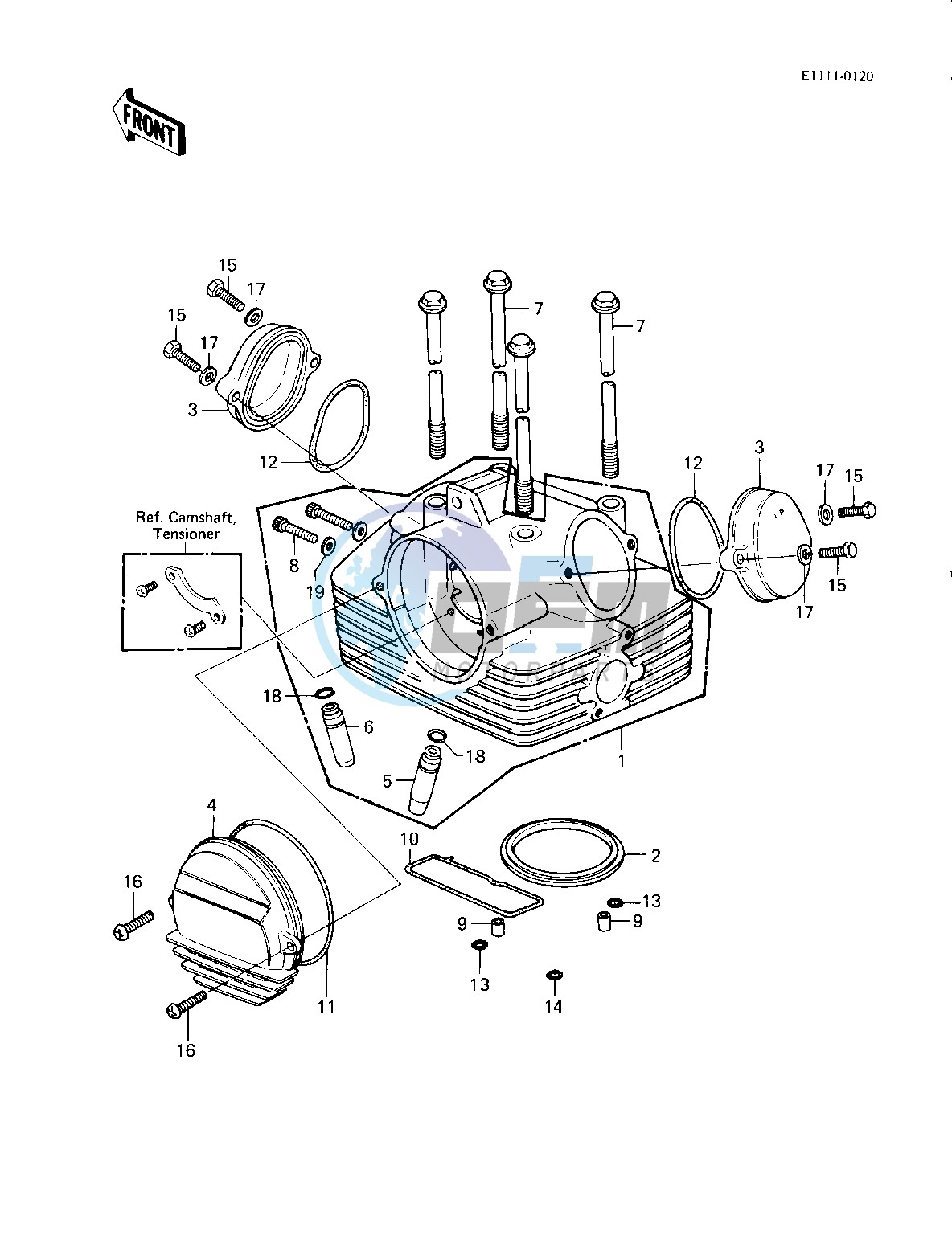 CYLINDER HEAD_COVERS