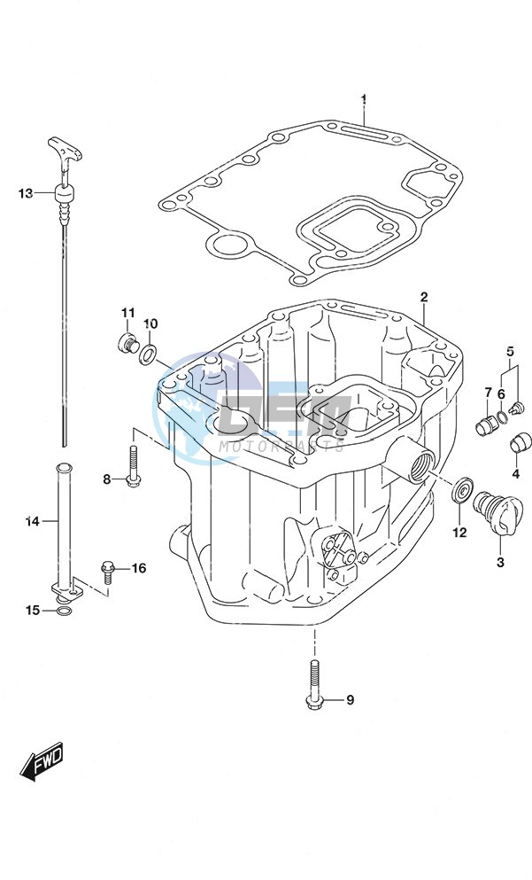 Oil Pan