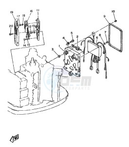 175B drawing ELECTRICAL-1